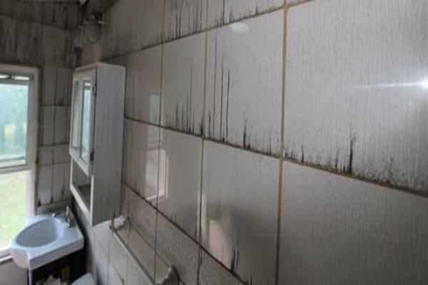 smoke damage cleaning