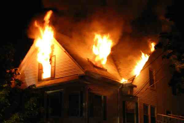 fire restoration services