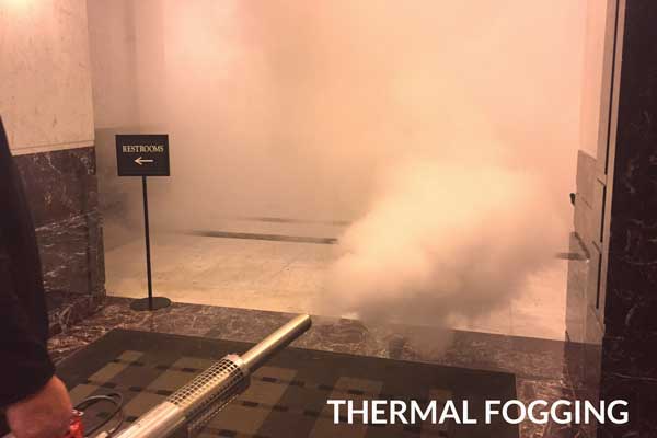 smoke damage cleaning, smoke deodorization