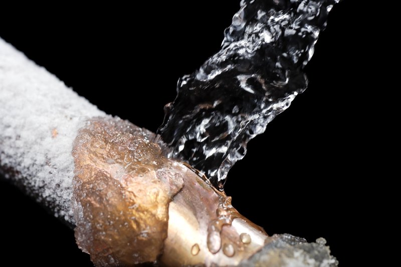 Preventing Frozen Pipes